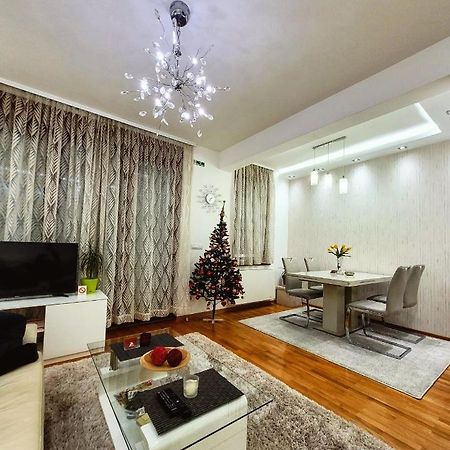 Apartment Joy Bělehrad Exteriér fotografie