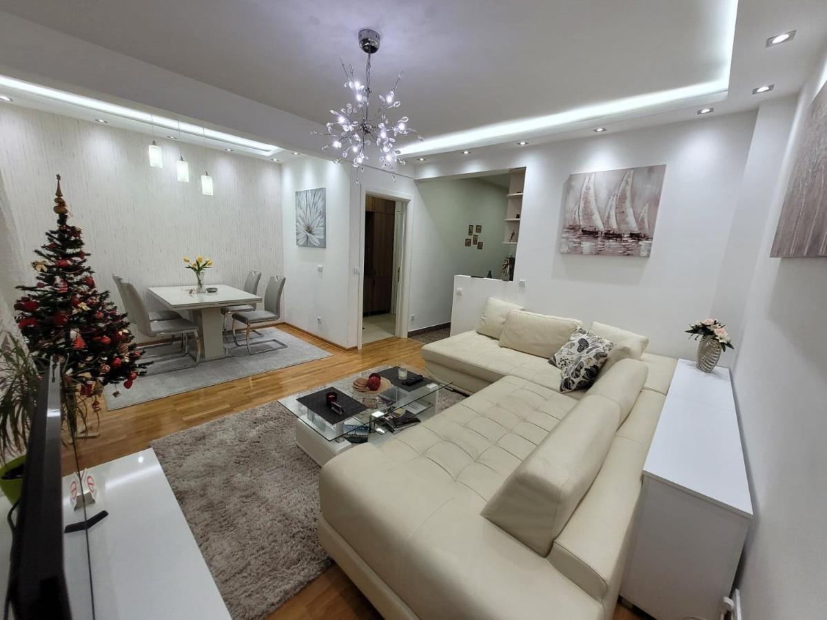 Apartment Joy Bělehrad Exteriér fotografie
