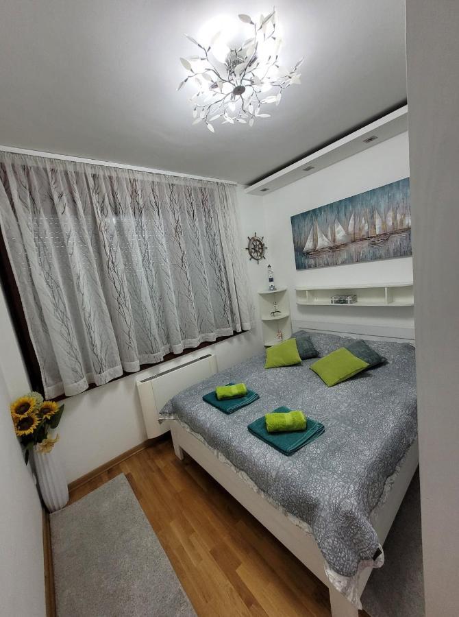 Apartment Joy Bělehrad Exteriér fotografie