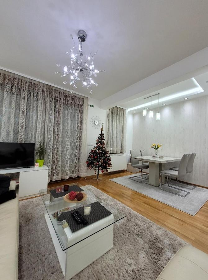 Apartment Joy Bělehrad Exteriér fotografie
