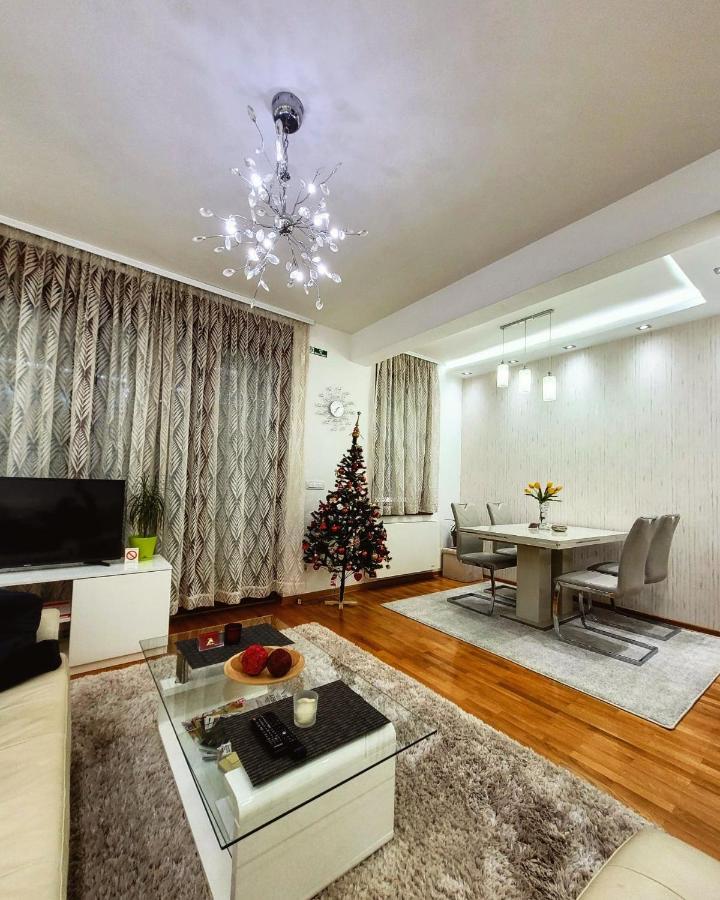 Apartment Joy Bělehrad Exteriér fotografie