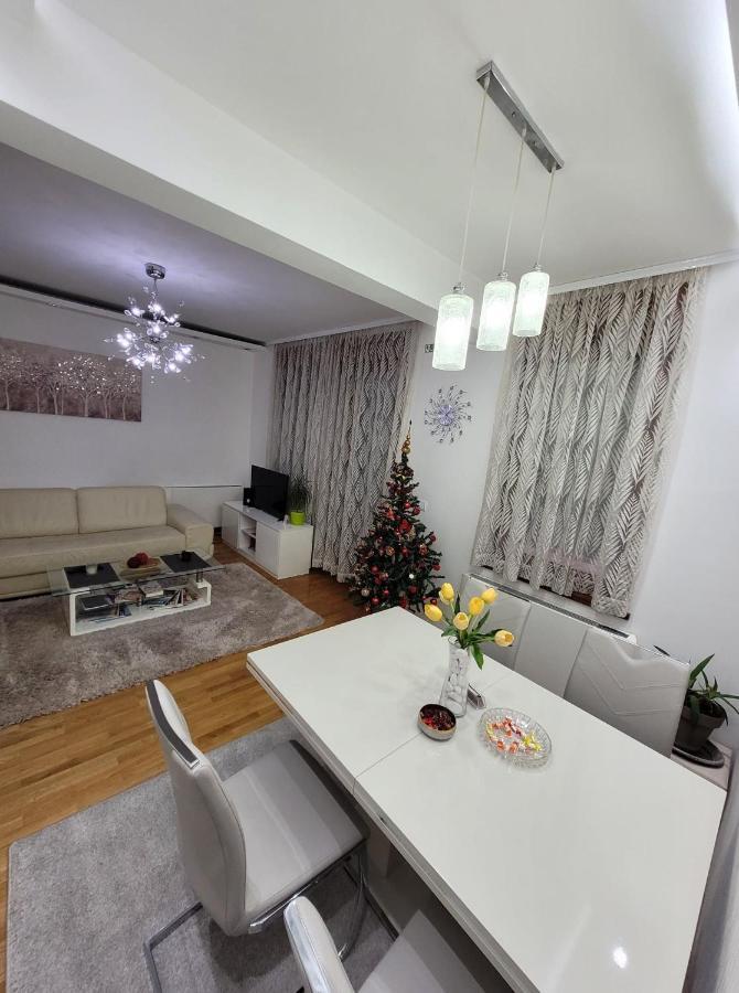 Apartment Joy Bělehrad Exteriér fotografie