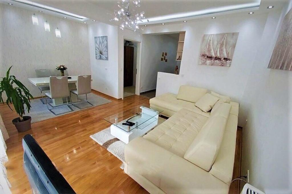 Apartment Joy Bělehrad Exteriér fotografie