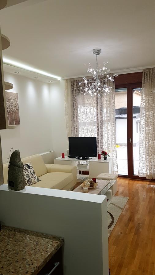 Apartment Joy Bělehrad Exteriér fotografie