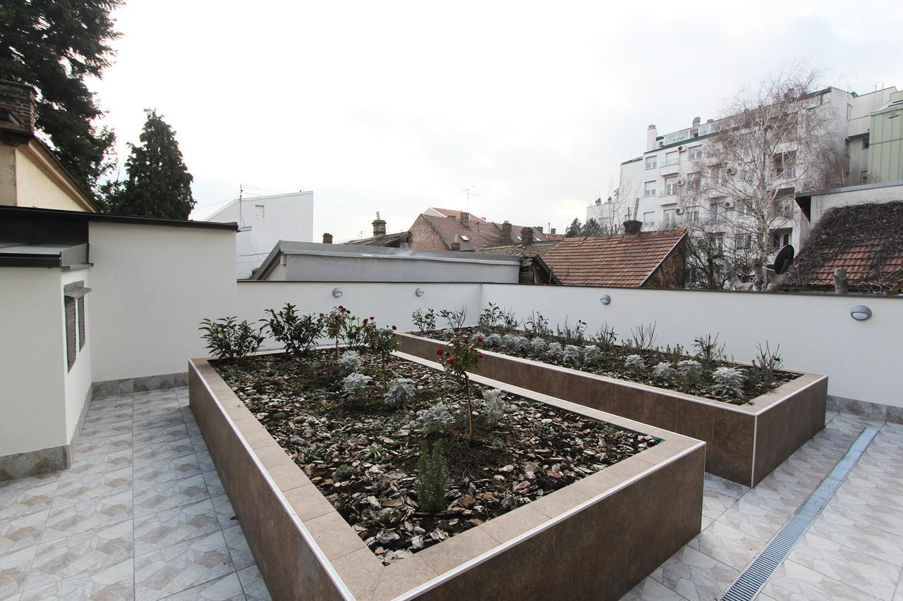 Apartment Joy Bělehrad Exteriér fotografie