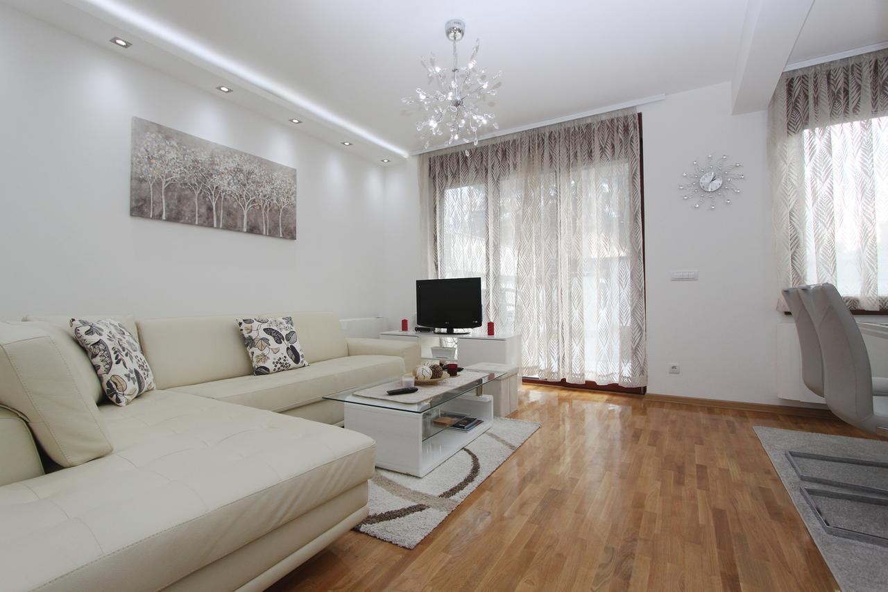 Apartment Joy Bělehrad Exteriér fotografie