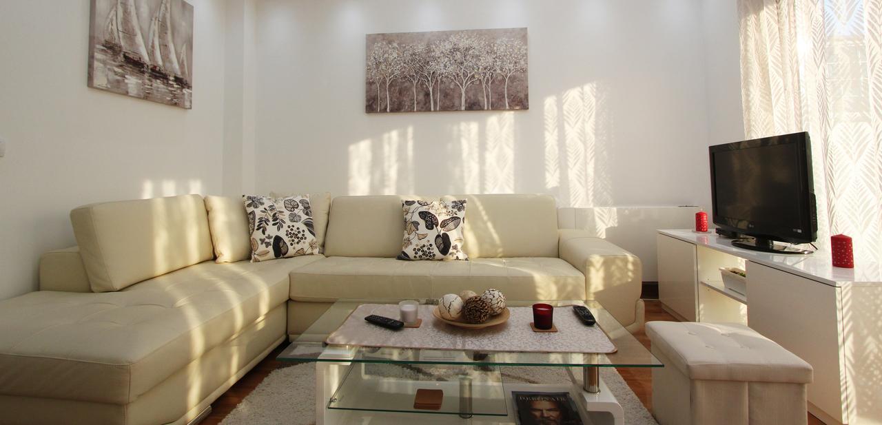 Apartment Joy Bělehrad Exteriér fotografie
