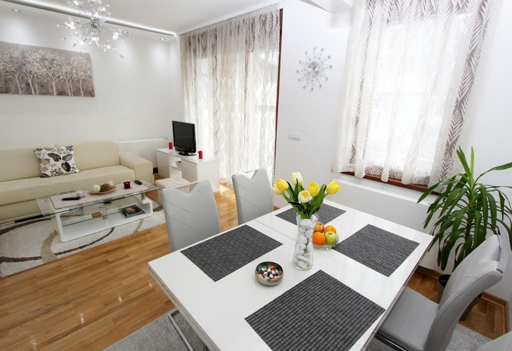 Apartment Joy Bělehrad Exteriér fotografie