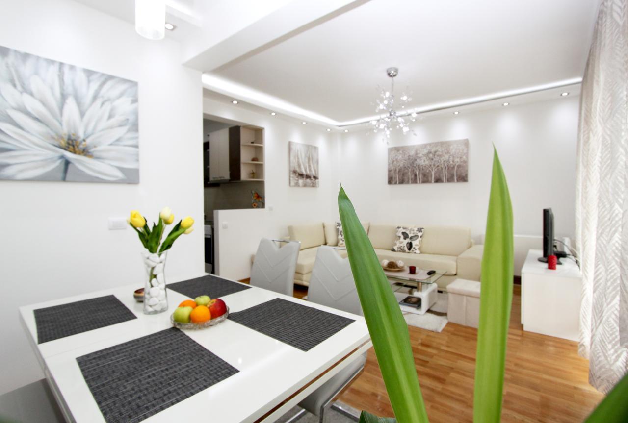 Apartment Joy Bělehrad Exteriér fotografie
