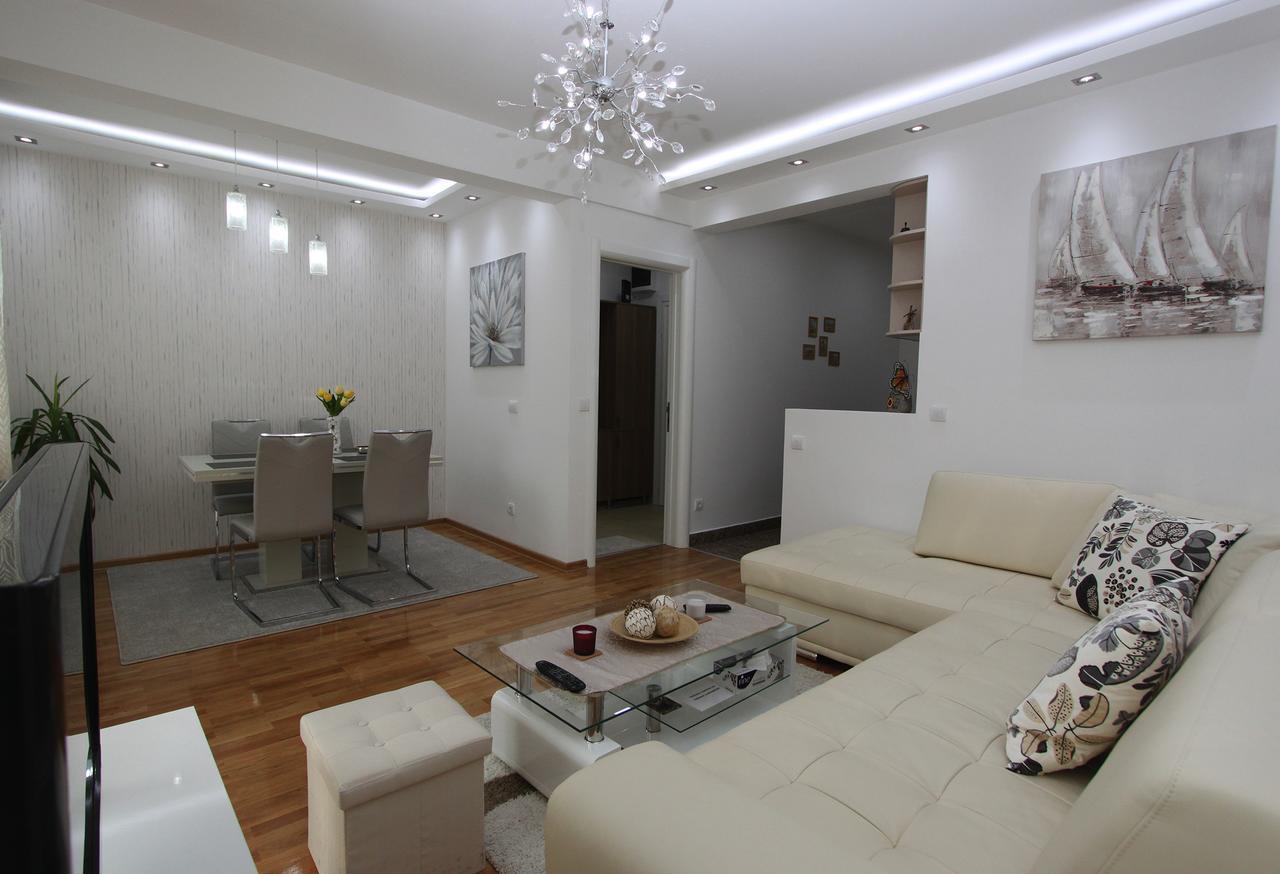 Apartment Joy Bělehrad Exteriér fotografie